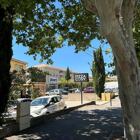 Aix-En-Provence, Cosy Studio Proche Toutes Commodites, Linges Fournis Exteriör bild