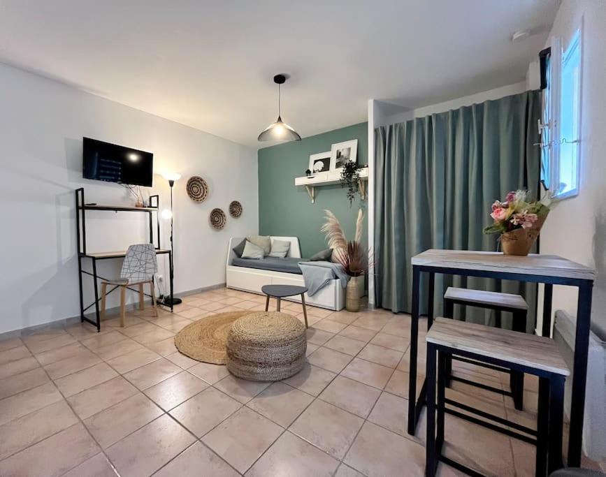 Aix-En-Provence, Cosy Studio Proche Toutes Commodites, Linges Fournis Exteriör bild