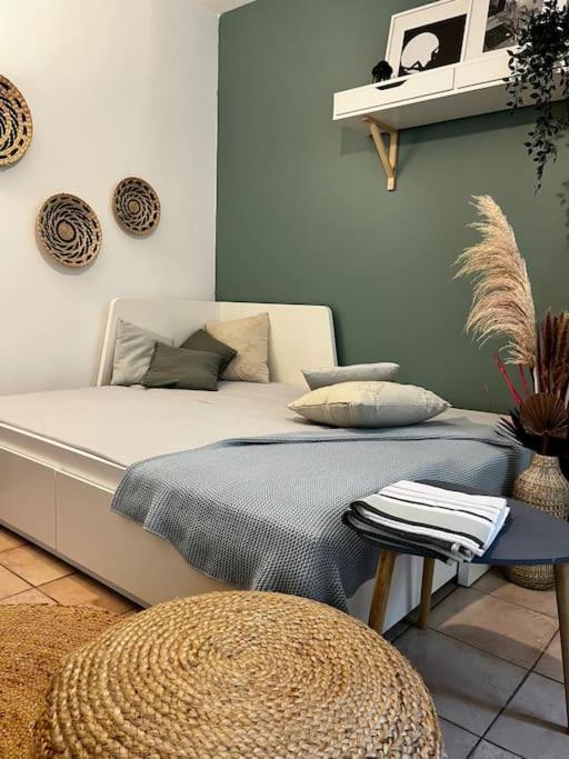 Aix-En-Provence, Cosy Studio Proche Toutes Commodites, Linges Fournis Exteriör bild