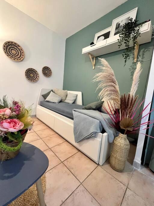 Aix-En-Provence, Cosy Studio Proche Toutes Commodites, Linges Fournis Exteriör bild