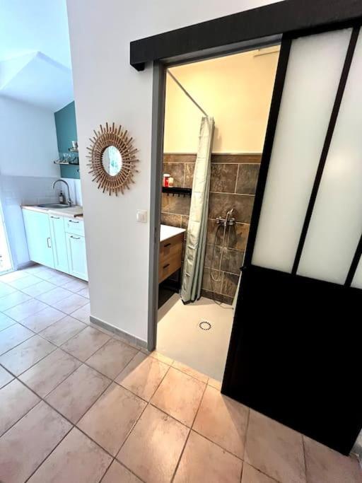Aix-En-Provence, Cosy Studio Proche Toutes Commodites, Linges Fournis Exteriör bild