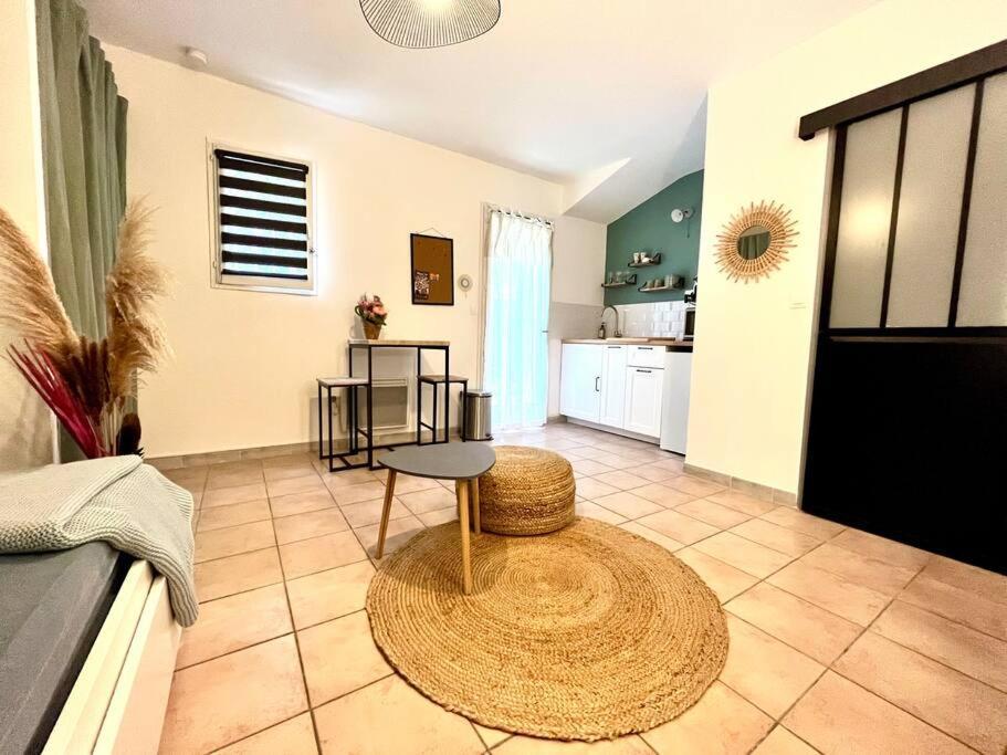 Aix-En-Provence, Cosy Studio Proche Toutes Commodites, Linges Fournis Exteriör bild