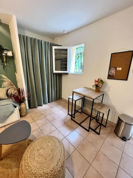 Aix-En-Provence, Cosy Studio Proche Toutes Commodites, Linges Fournis Exteriör bild