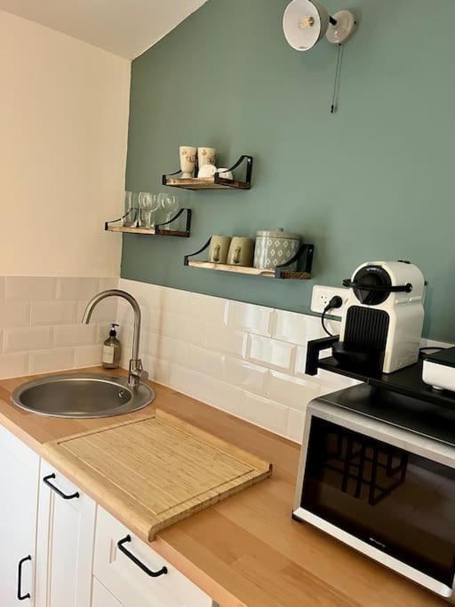Aix-En-Provence, Cosy Studio Proche Toutes Commodites, Linges Fournis Exteriör bild