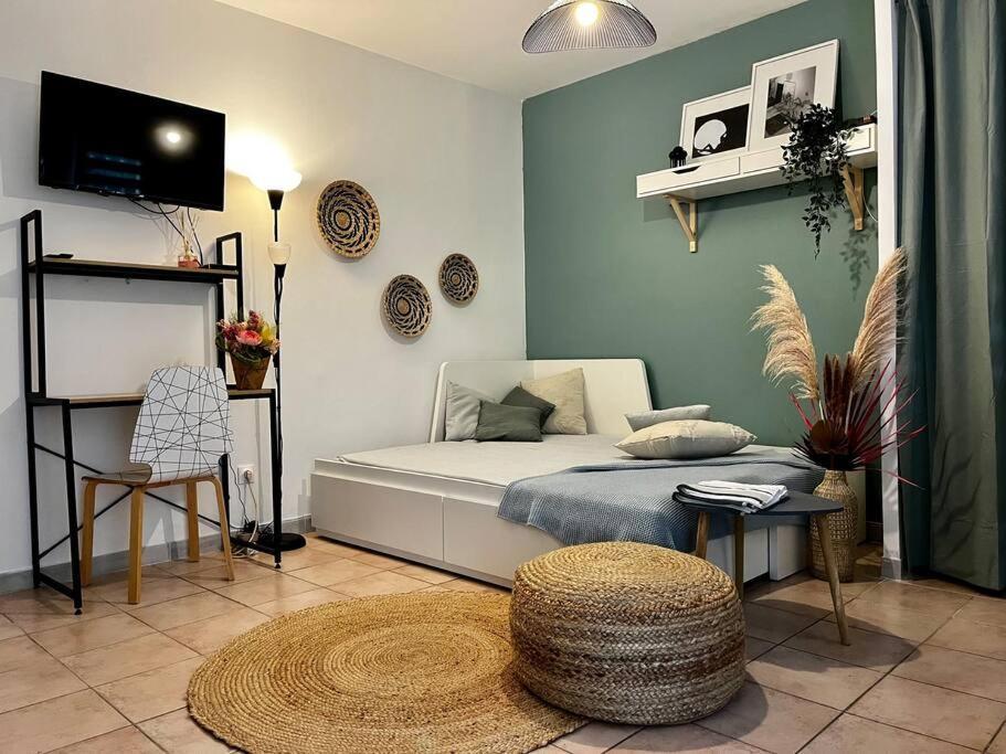 Aix-En-Provence, Cosy Studio Proche Toutes Commodites, Linges Fournis Exteriör bild