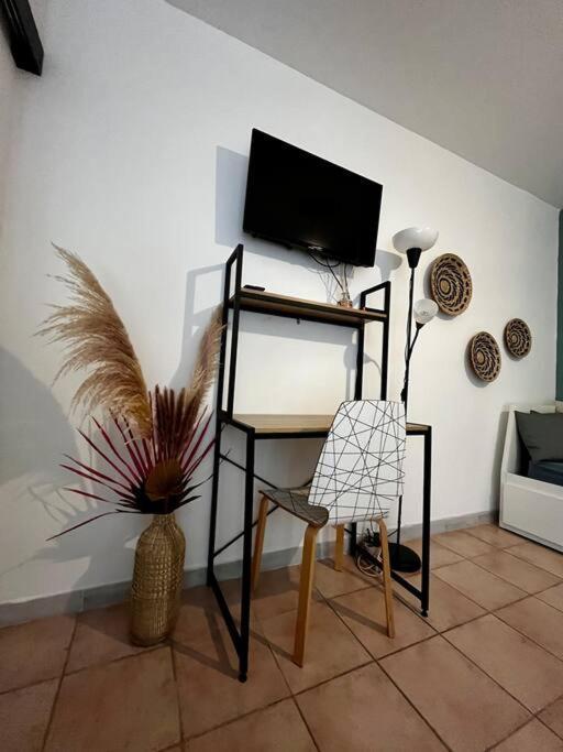 Aix-En-Provence, Cosy Studio Proche Toutes Commodites, Linges Fournis Exteriör bild