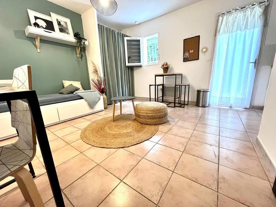 Aix-En-Provence, Cosy Studio Proche Toutes Commodites, Linges Fournis Exteriör bild