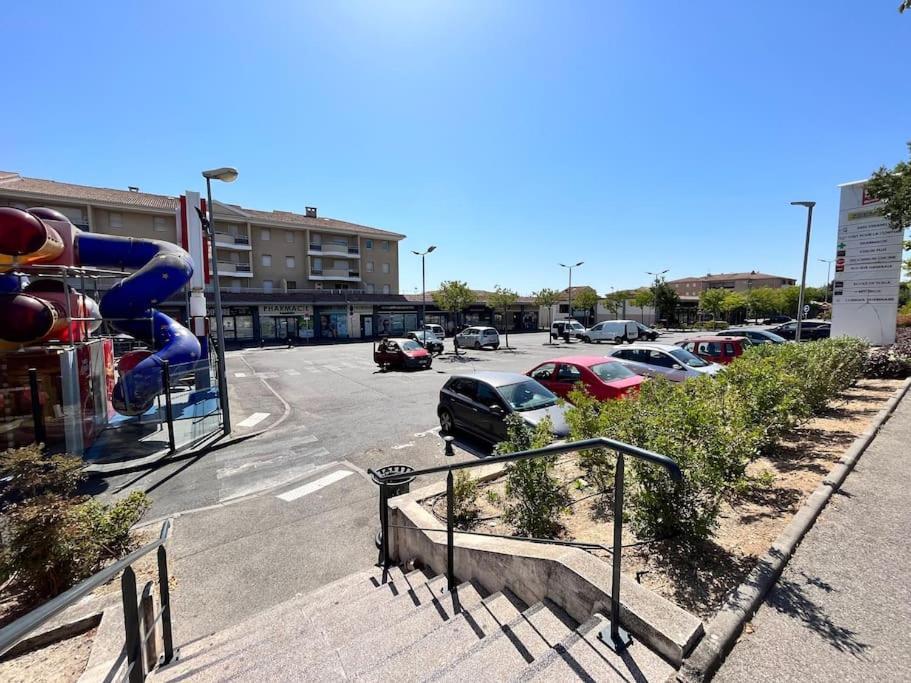 Aix-En-Provence, Cosy Studio Proche Toutes Commodites, Linges Fournis Exteriör bild