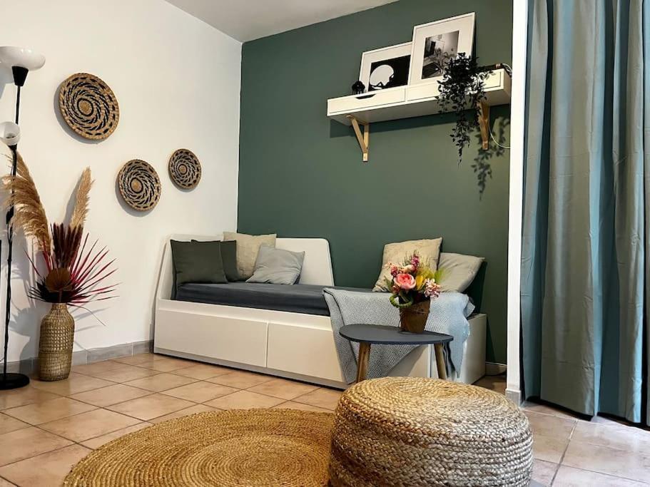 Aix-En-Provence, Cosy Studio Proche Toutes Commodites, Linges Fournis Exteriör bild
