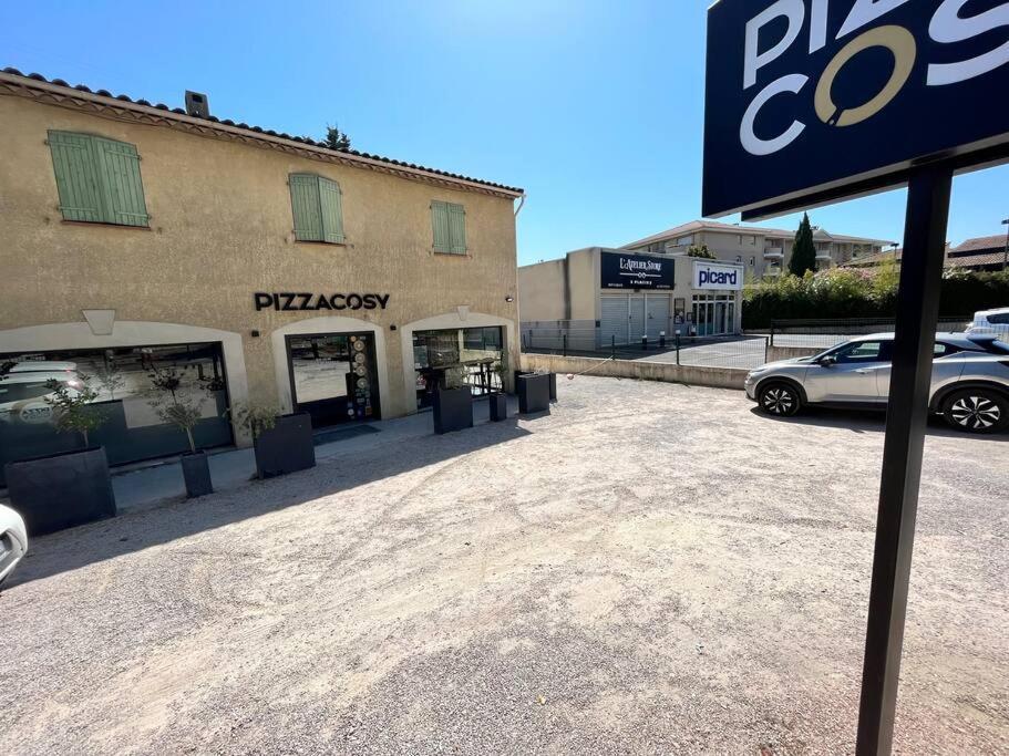 Aix-En-Provence, Cosy Studio Proche Toutes Commodites, Linges Fournis Exteriör bild