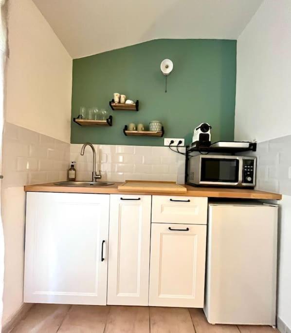 Aix-En-Provence, Cosy Studio Proche Toutes Commodites, Linges Fournis Exteriör bild