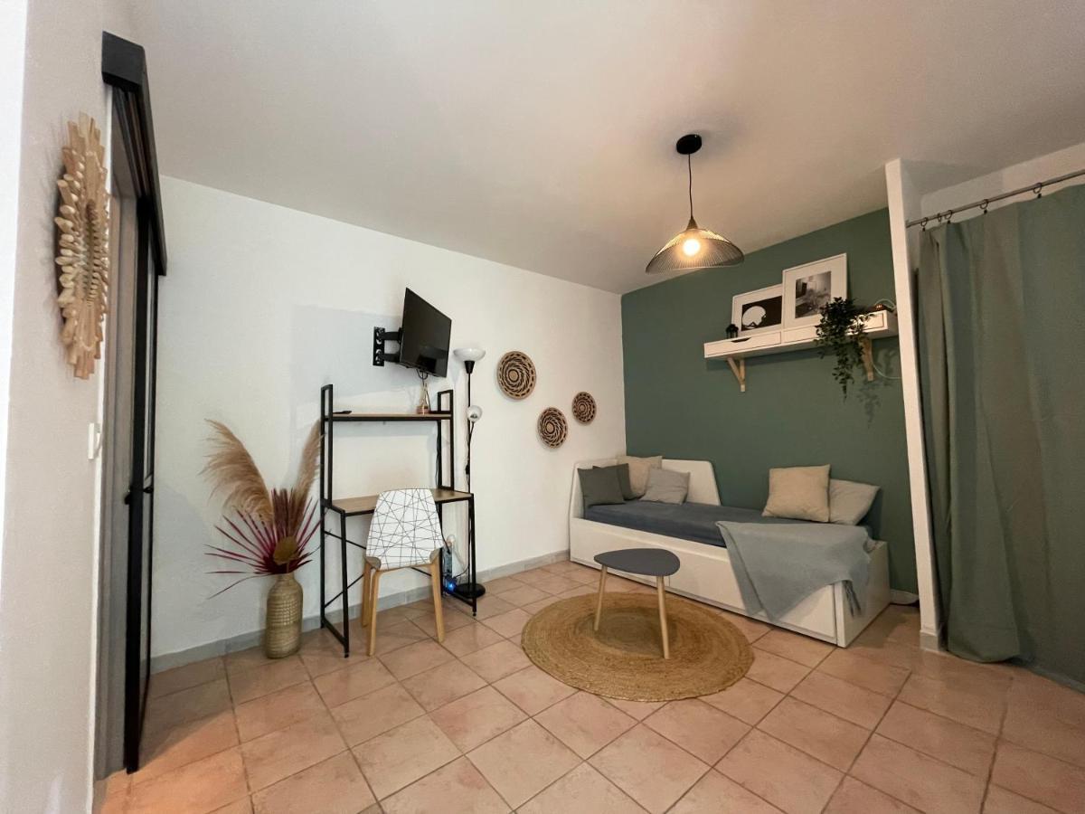 Aix-En-Provence, Cosy Studio Proche Toutes Commodites, Linges Fournis Exteriör bild