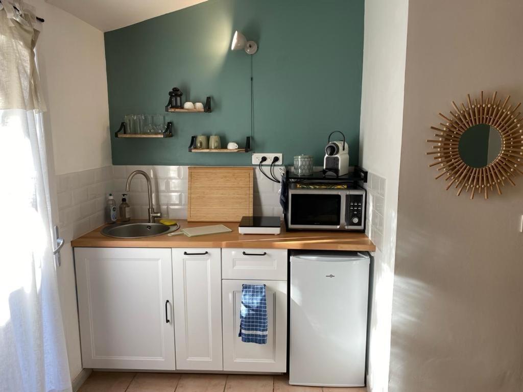 Aix-En-Provence, Cosy Studio Proche Toutes Commodites, Linges Fournis Exteriör bild