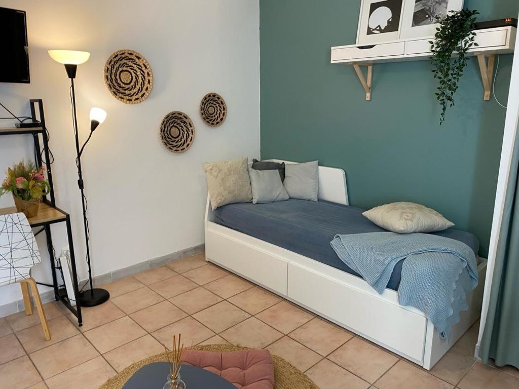 Aix-En-Provence, Cosy Studio Proche Toutes Commodites, Linges Fournis Exteriör bild