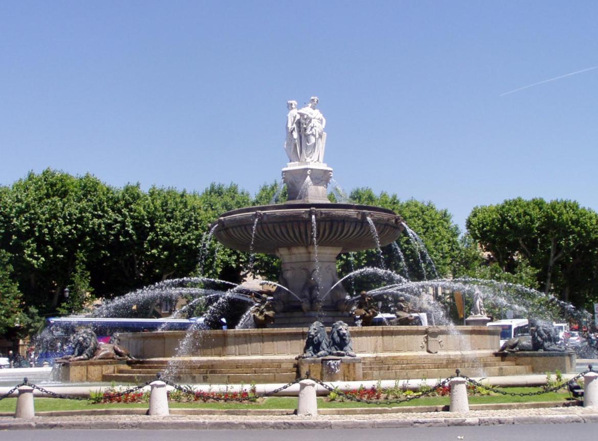 Aix-En-Provence, Cosy Studio Proche Toutes Commodites, Linges Fournis Exteriör bild