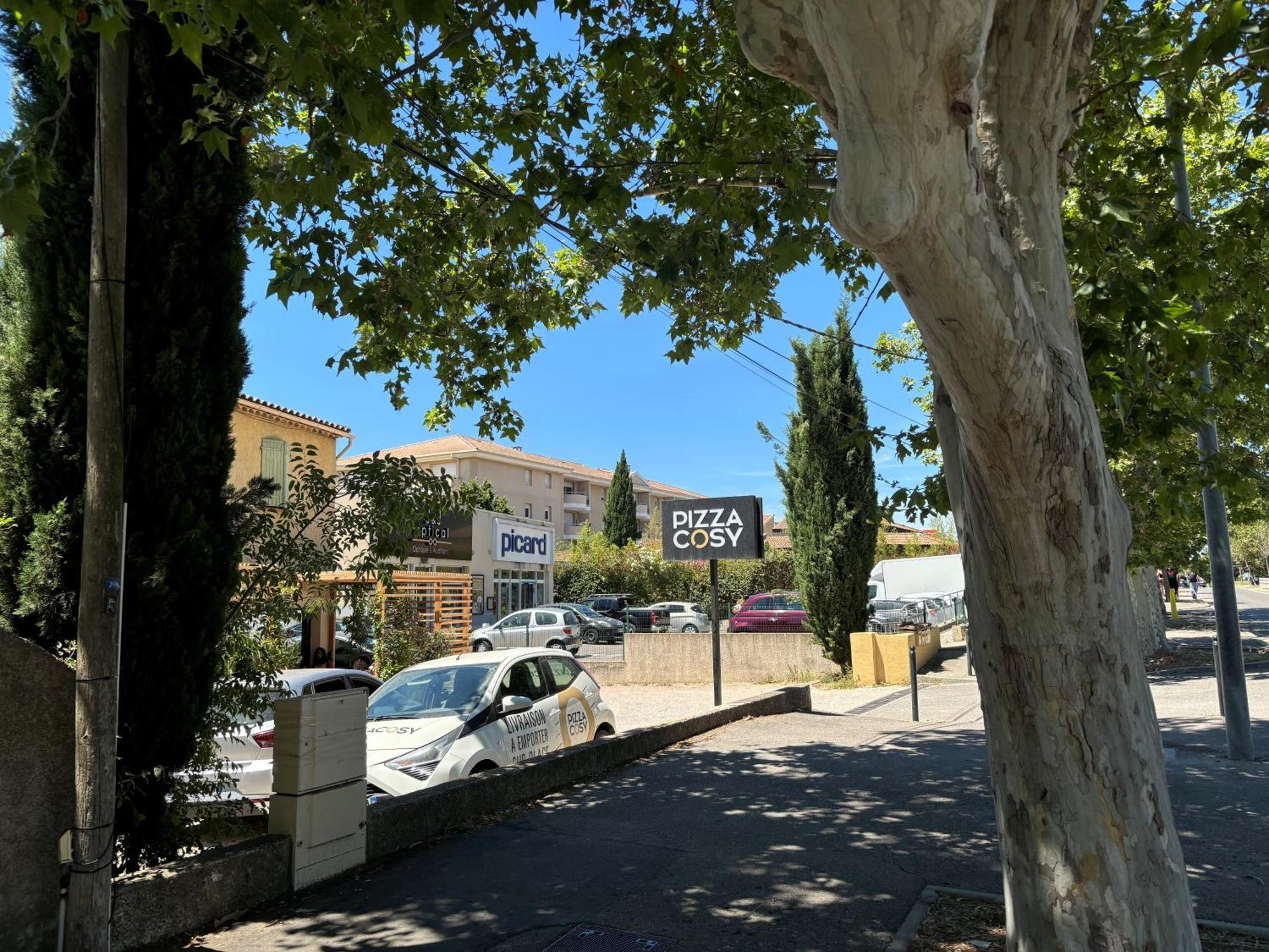 Aix-En-Provence, Cosy Studio Proche Toutes Commodites, Linges Fournis Exteriör bild