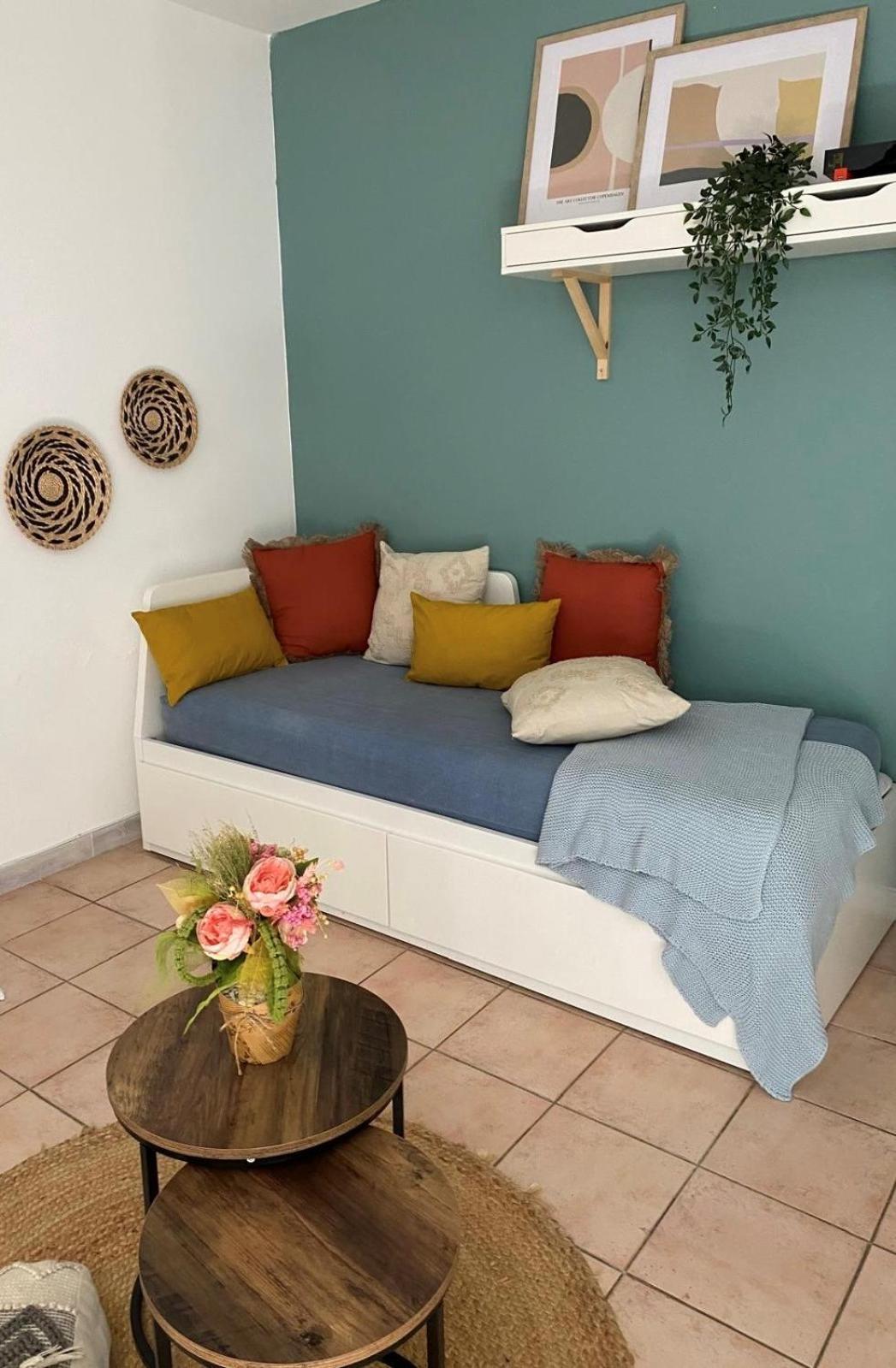 Aix-En-Provence, Cosy Studio Proche Toutes Commodites, Linges Fournis Exteriör bild