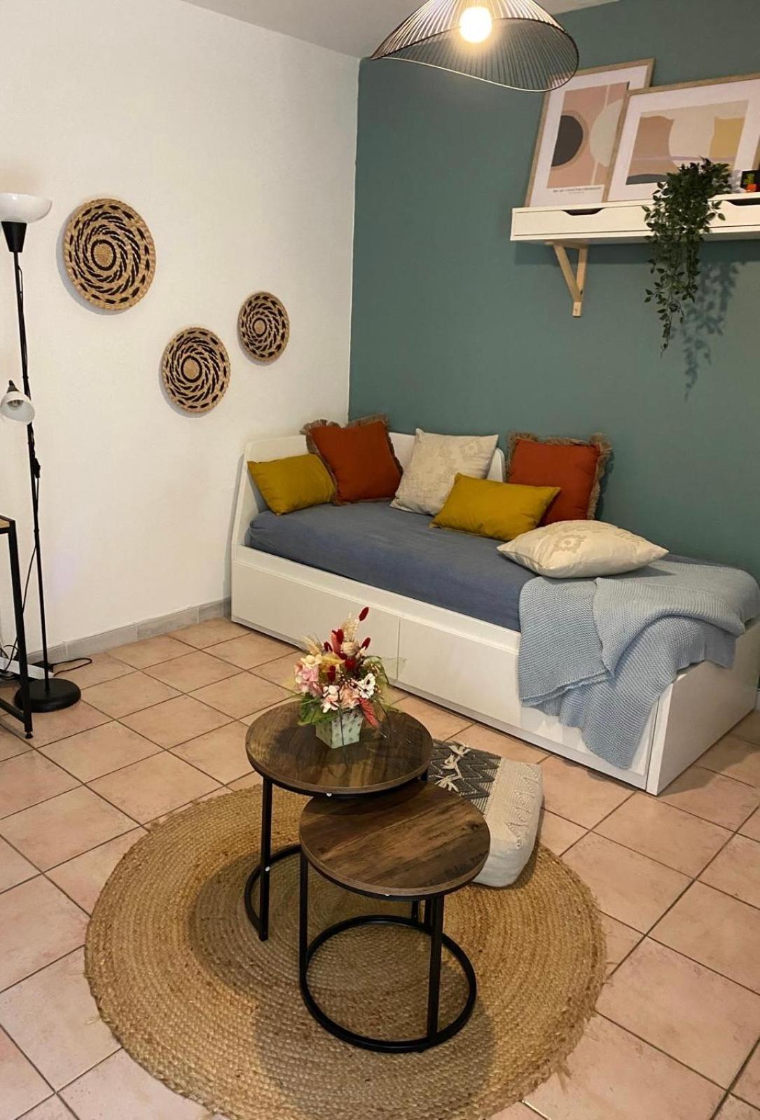 Aix-En-Provence, Cosy Studio Proche Toutes Commodites, Linges Fournis Exteriör bild